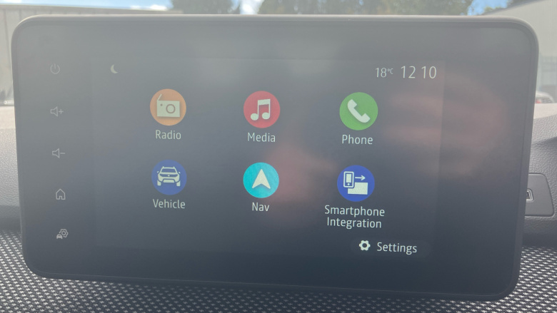 Dacia Sandero Stepway 1.0 TCe Prestige 5dr Petrol Hatchback